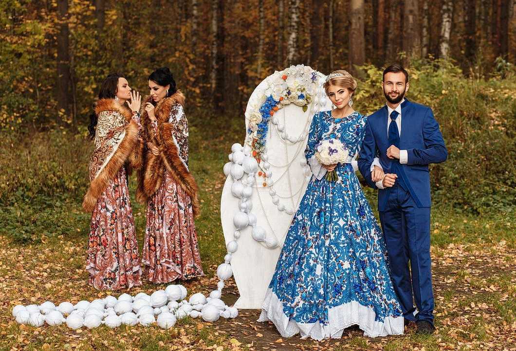 Эксклюзивные свадебные платья от известных домов мод