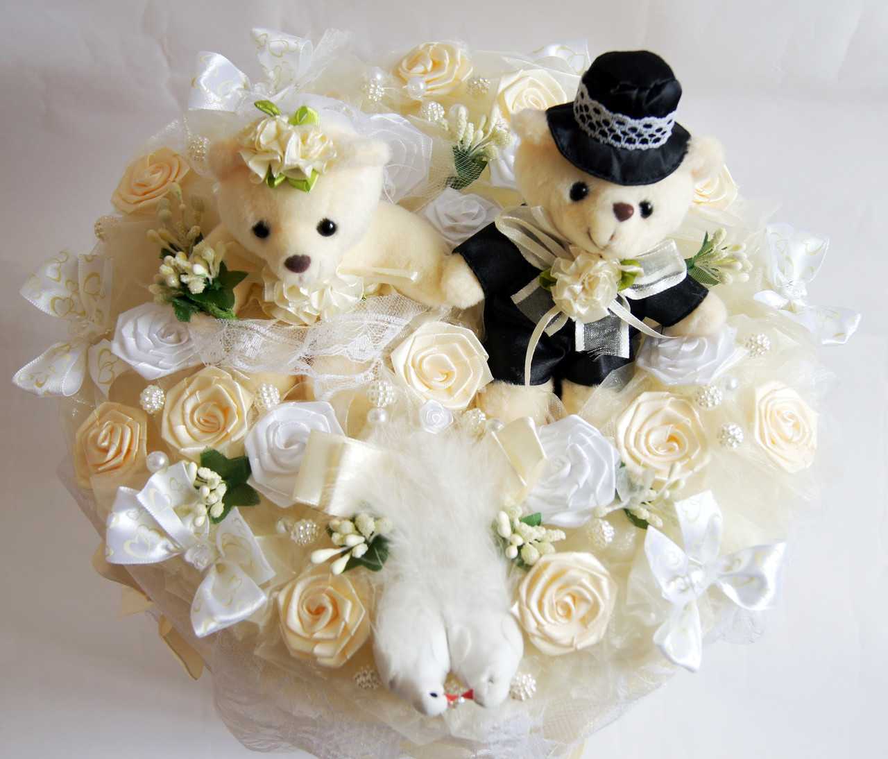 ᐉ нужно ли жениху дарить цветы невесте. обязательно ли дарить на свадьбу цветы. какие дарят цветы фото - 41svadba.ru