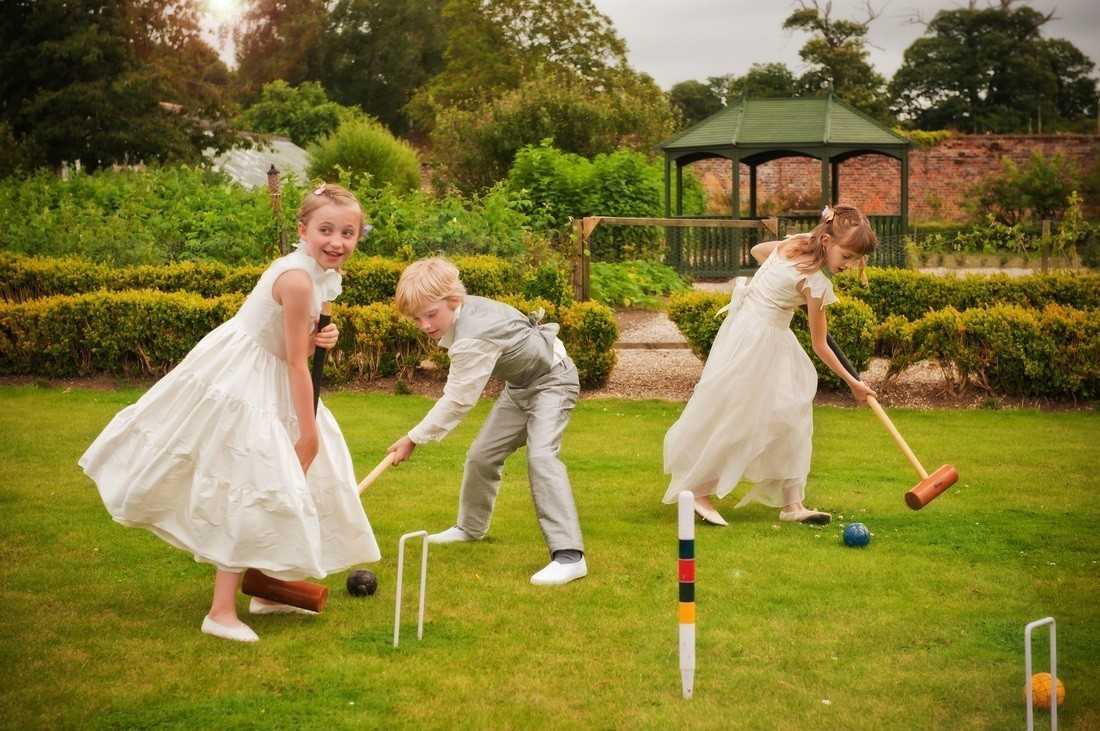Как занять детей на свадьбе: идеи для разного возраста