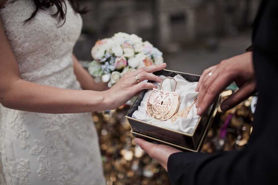 Кто покупает букет невесты на свадьбу, когда жених должен принести и подарить цветы возлюбленной?