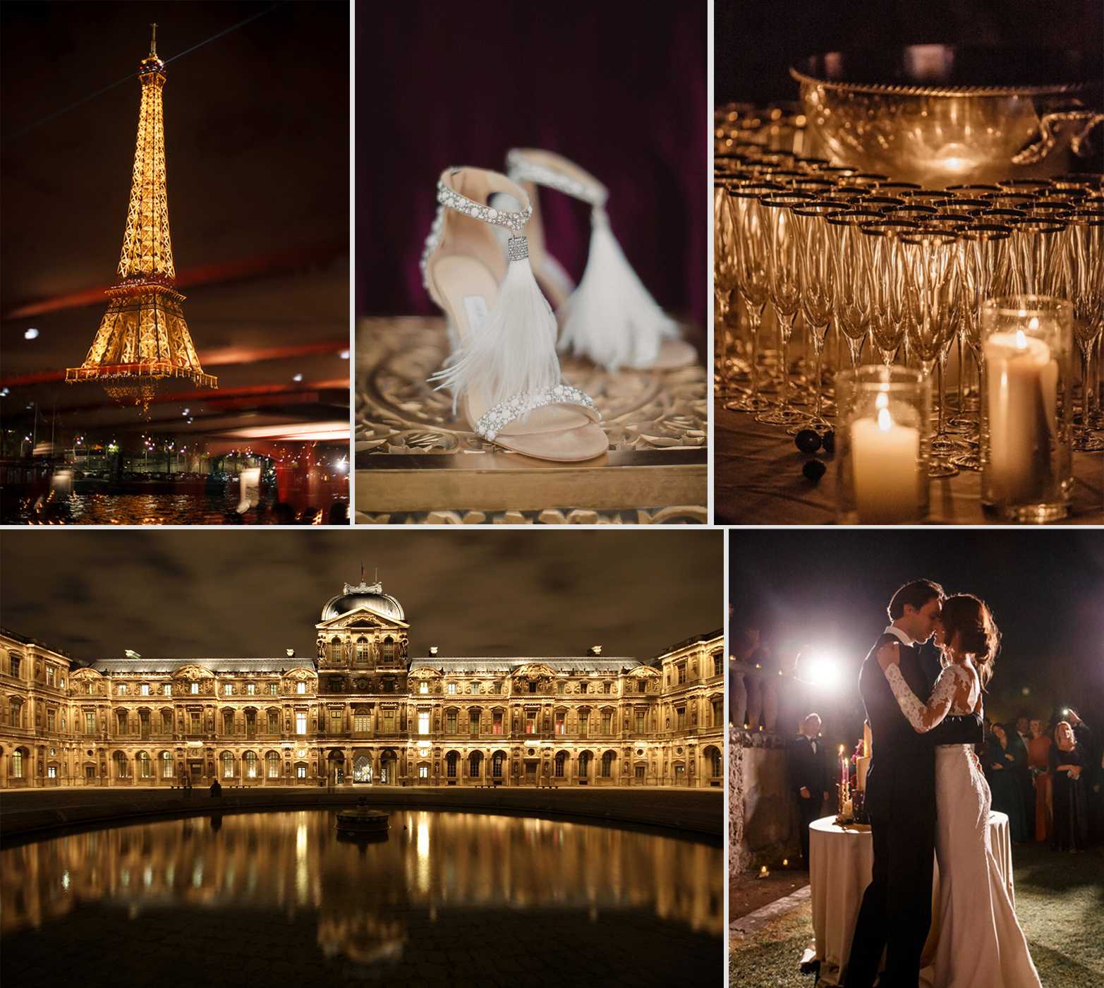Свадебные путешествия: какую страну выбрать для романтического отдыха