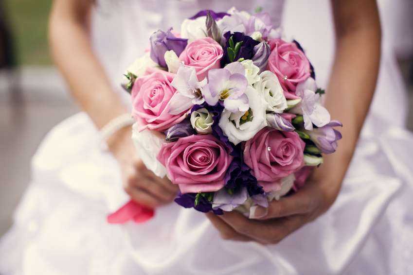 Свадебный букет невесты - советы по выбору