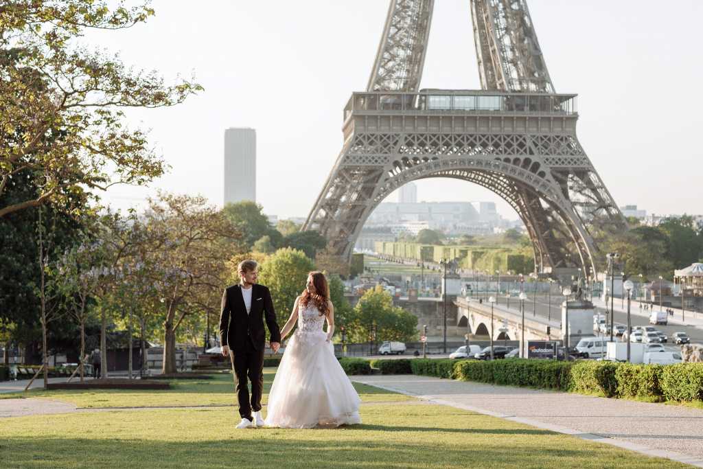 Медовый месяц в париже – позволительная роскошь