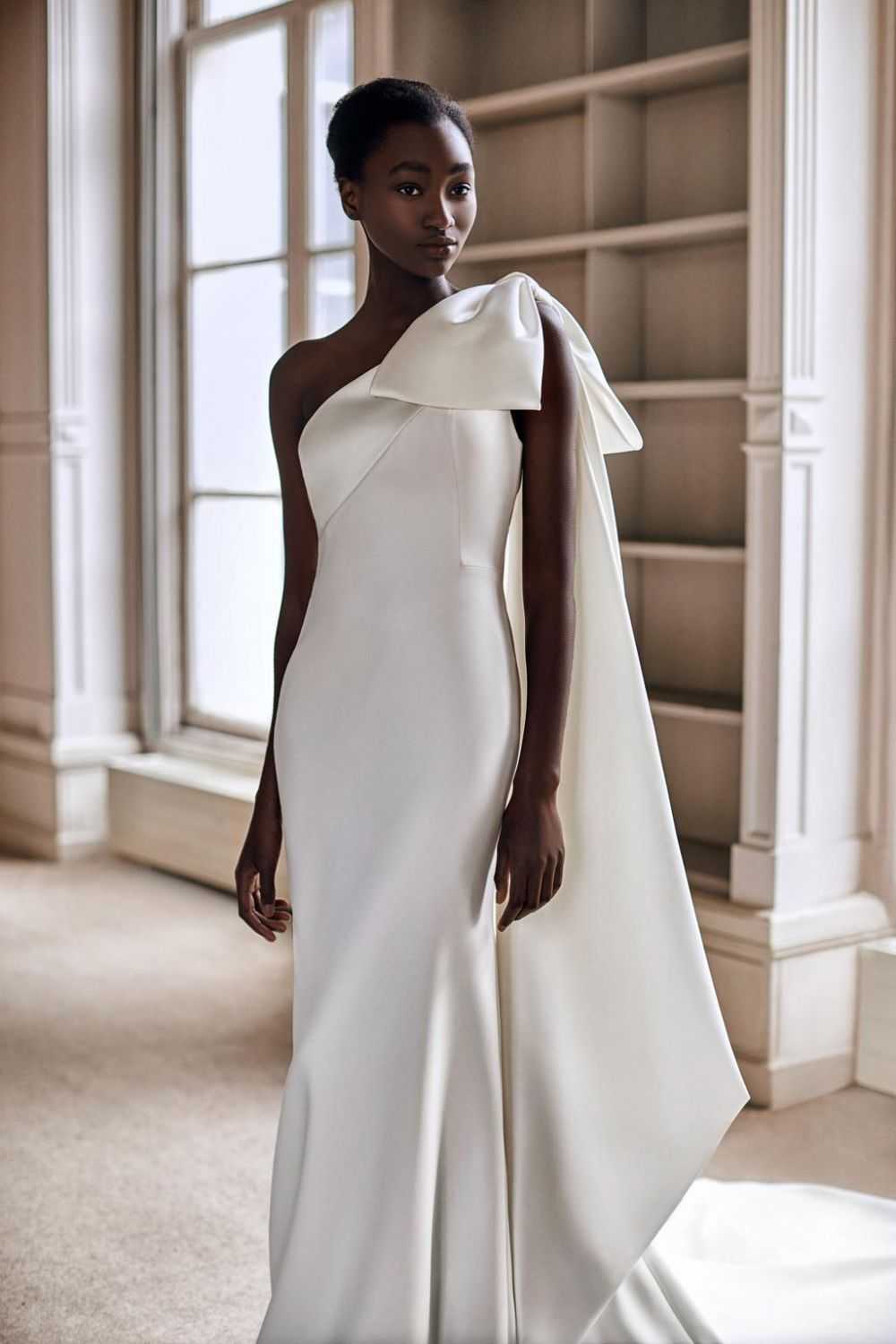 Самые красивые свадебные платья 2020-2021: новинки, фото обзор, тренды