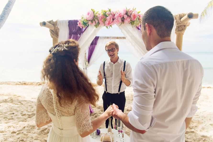 Девять стран, где можно сыграть свадьбу официально