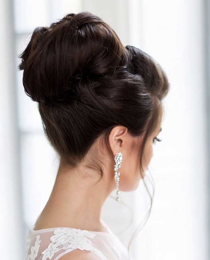 Лучшие идеи свадебных причесок на длинные волосы и советы стилистов