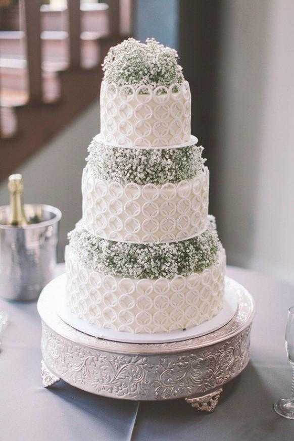 Торт на годовщину свадьбы – идеи оформления