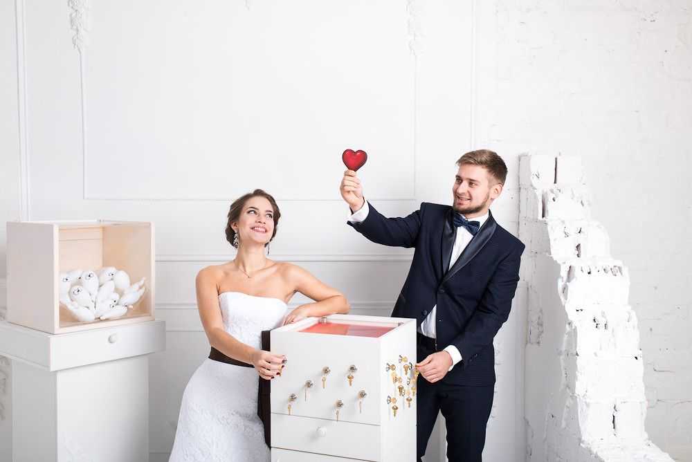 Выкуп невесты - сценарий смешной, современный 2019 года, с конкурсами (в частном доме и квартире)