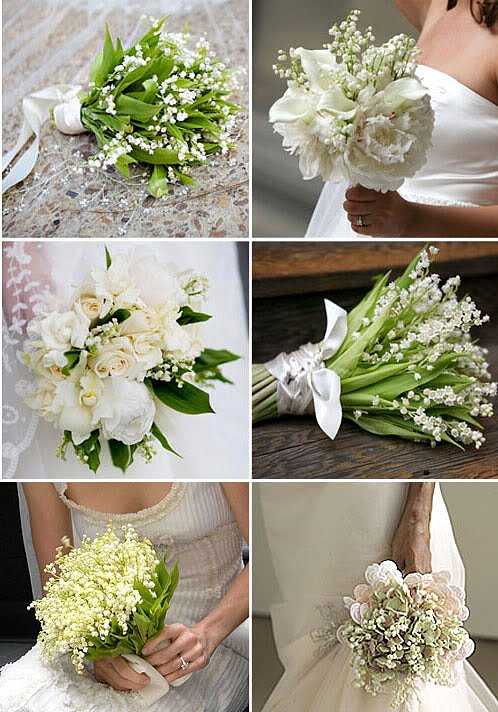 Голубой свадебный букет (58 фото): выбираем букет для невесты с белыми цветами и в нежно-персиковых тонах