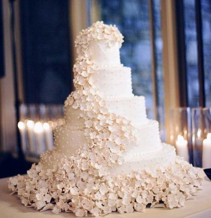 Как выбрать свадебный торт правильно: полезные рекомендации