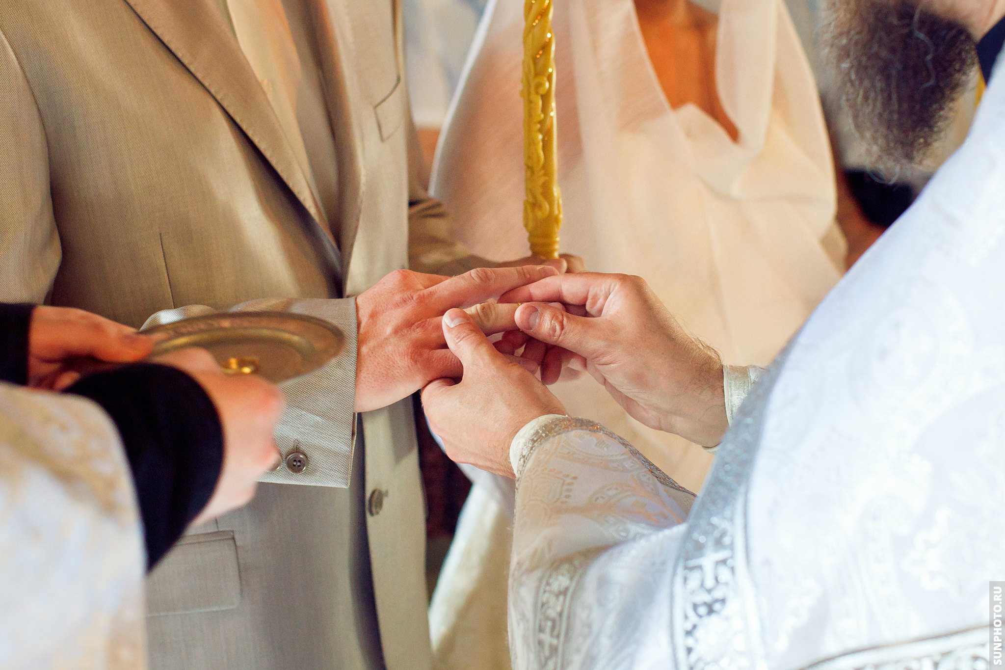 Правда и мифы о таинстве венчания | православная жизнь