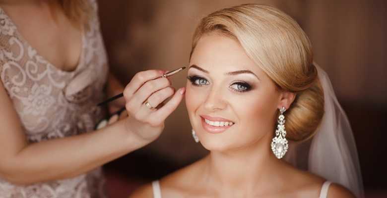 Какой он- идеальный свадебный макияж невесты?! | | prod make up