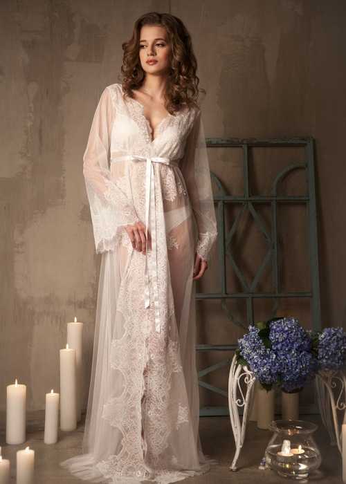 Лучшие модели свадебного нижнего белья для невесты и правила выбора