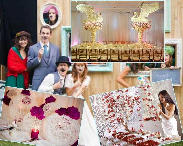 Зимняя свадьба идеи оформления банкета. образы невесты и жениха. свадьба в стиле зима