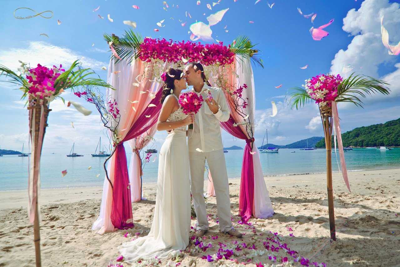 Свадьба в таиланде в 2018 - стоит ли делать, цена, как организовать