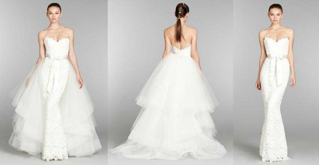 Свадебное платье трансформер 100 фото стильных пышных и элегантных нарядов для невесты