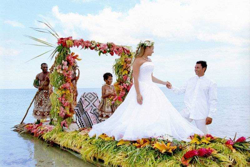 Свадьба в тайланде
