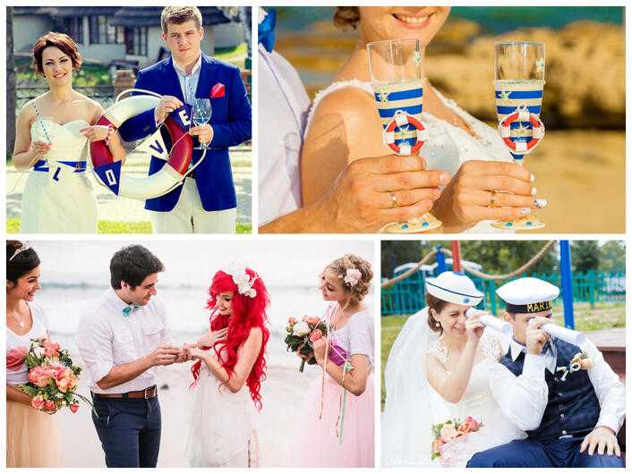 15 забавных и милых идей для свадьбы