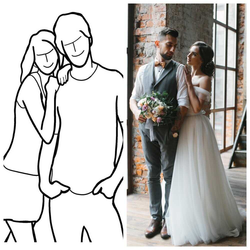 Свадебная фотосессия в студии (40 фото): идеи для съемки в фотостудии для невесты перед свадьбой