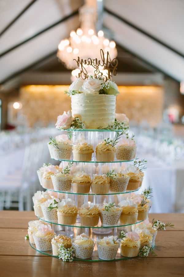 Свадебный торт: есть ли альтернатива?