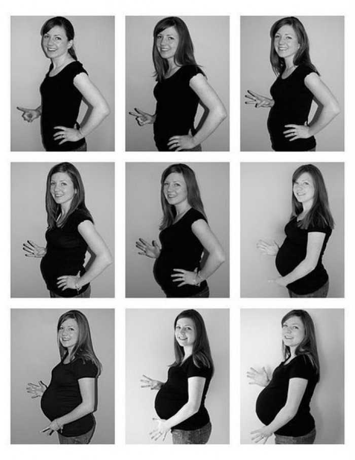 Идеи и советы для самых очаровательных фотосессий во время беременности