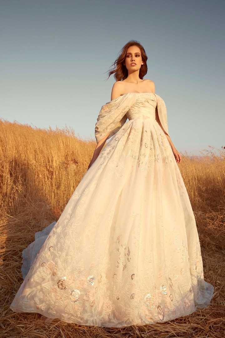 Фасоны свадебных платьев: идеи и фото классических моделей и модных новинок