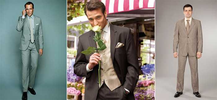 Как одеться на свадьбу мужчине: стильные образы | gq russia