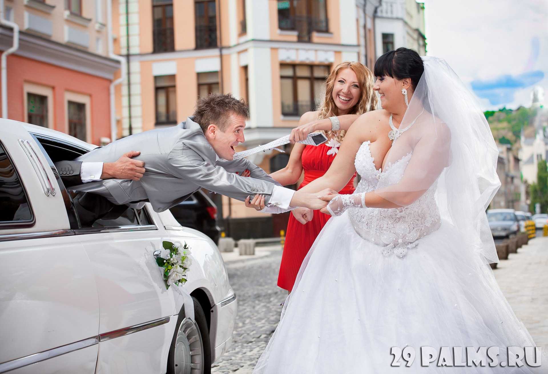 Топ-10 гостей на свадьбе, которые всех раздражают: смешные фото