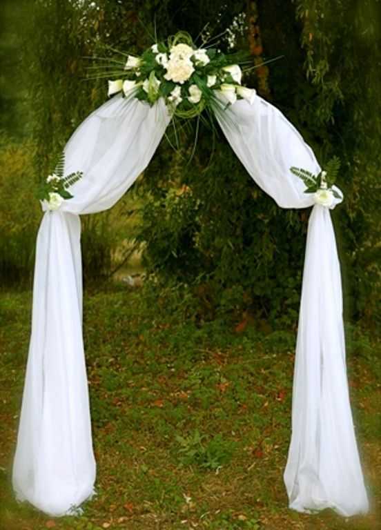Какая альтернатива свадебной арке может быть на торжестве Это должно быть нестандартное и оригинальное решение Узнайте какие варианты декора могут стать достойной заменой традиционного атрибута на свадьбе