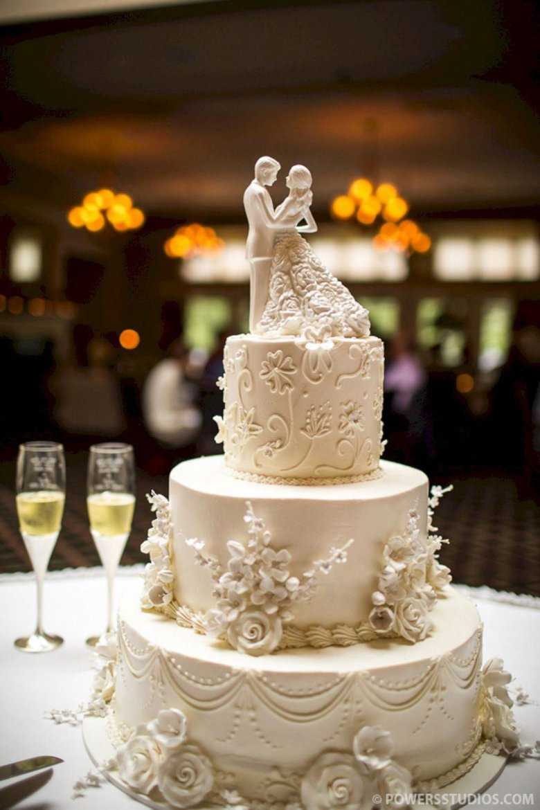 Свадебные торты с цветами - красивое и утонченное решение для главного лакомства торжества которого ждут все гости в атмосфере переполненной эмоциями Он должен быть не только вкусным но и отражать стилистику свадьбы