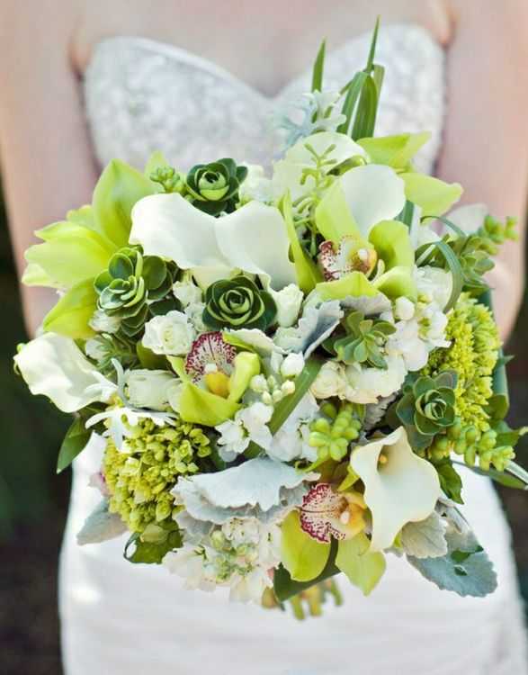 Красивые свадебные букеты для невест - фото идеи, какой свадебный букет выбрать