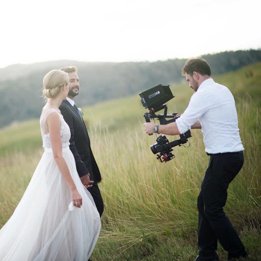 Как я снимала свадьбы, или как заработать на видеосъёмке?