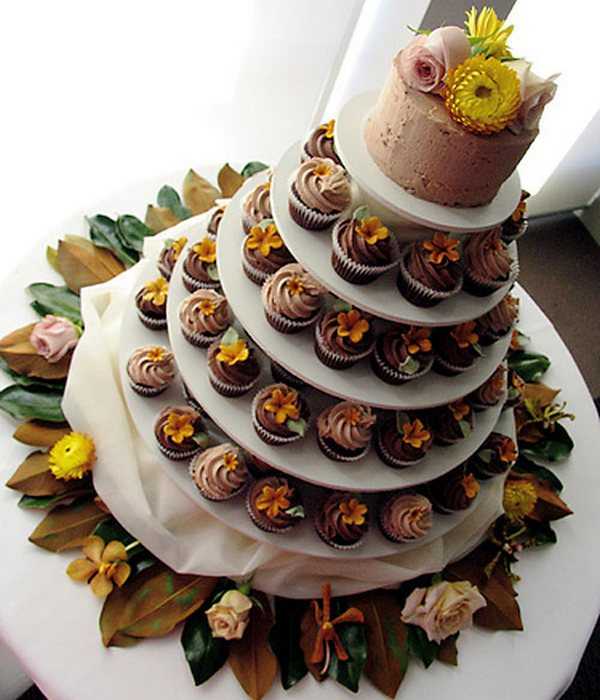 Альтернатива свадебному торту способна сделать банкет поистине уникальным Легкое преображение традиционной выпечки для праздничного застолья станет оригинальным решением и запомнится всем гостям Чем заменить торт на свадьбе