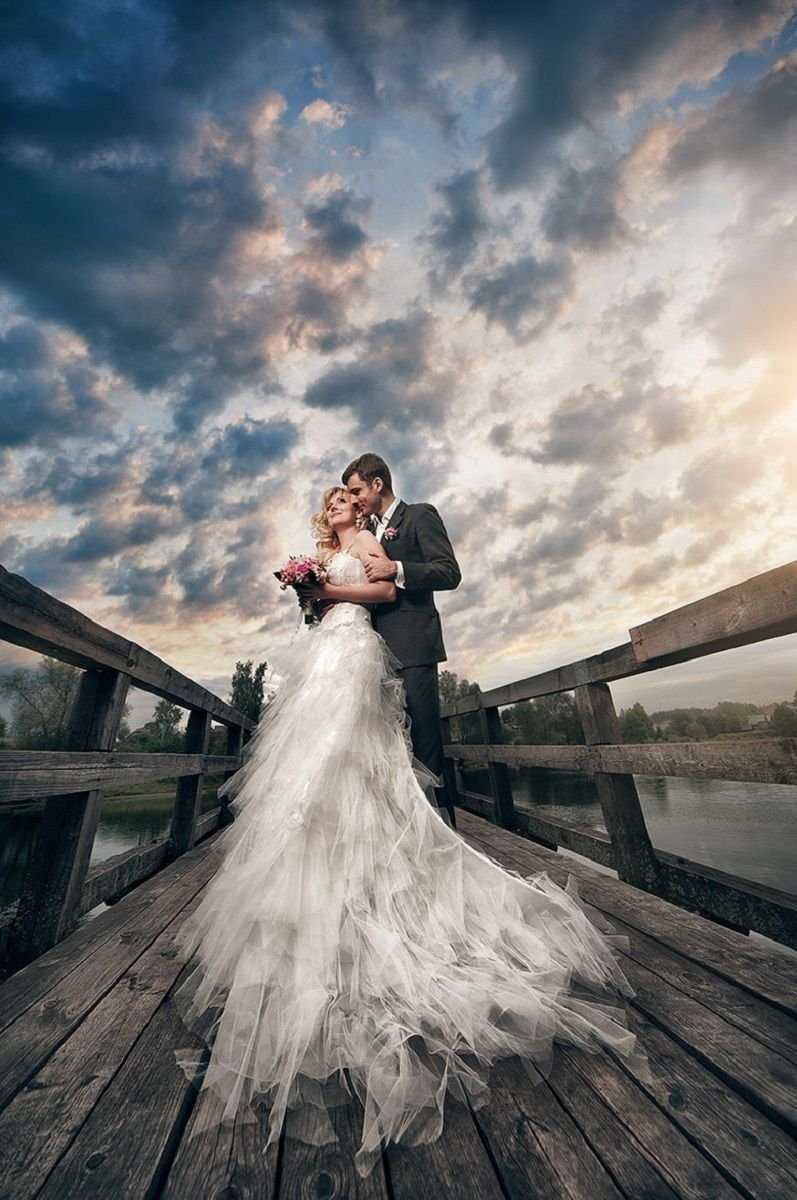 Советы по созданию свадебных фотографий