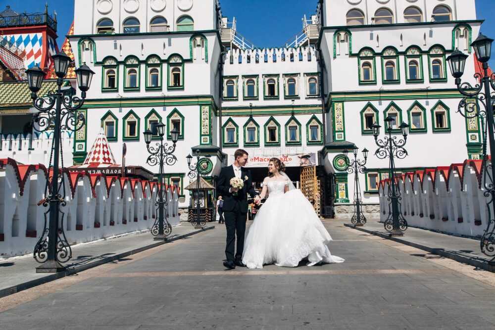 Красивые места для свадебной фотосессии в москве. мнение фотографа кирилла кузьмина - свадебные советы