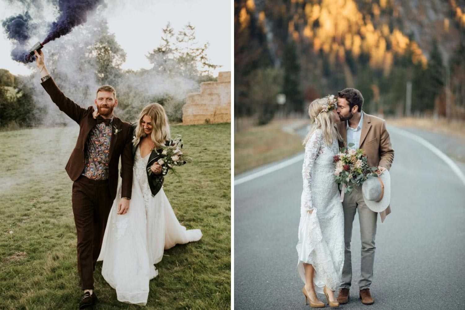 Свадьба вдвоем выбор места и идеи проведения фото и видео