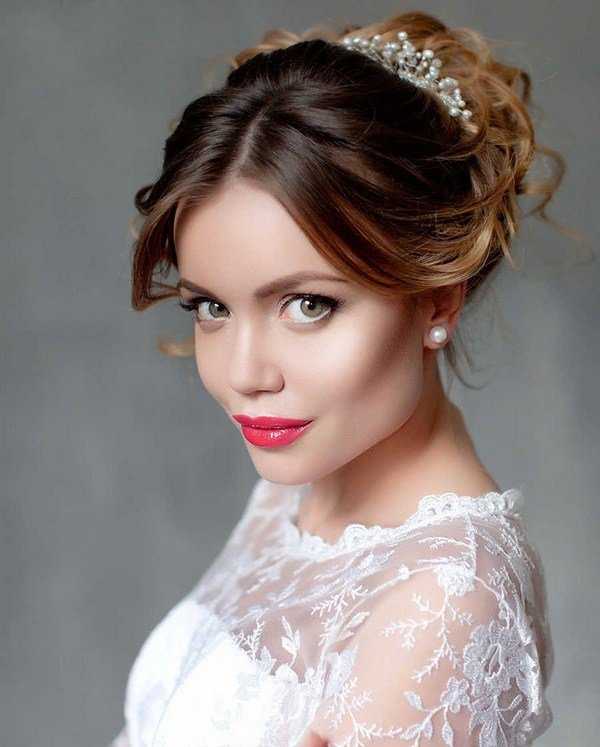Свадебный макияж До и После: 100 фото невероятной трансформации невест с помощью красивого и легкого мейкапа