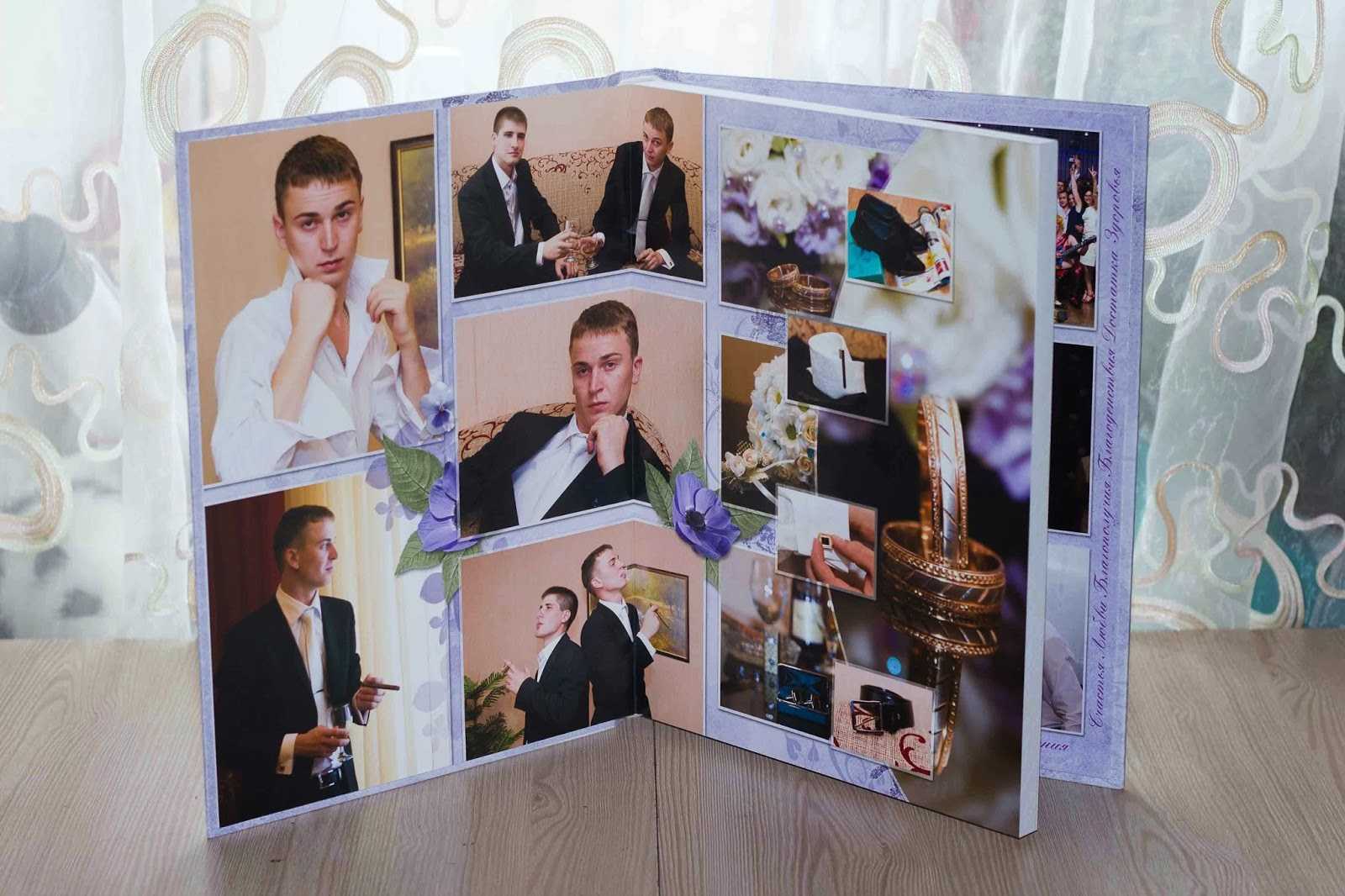 5 вариантов красивого свадебного фона для фотосессии