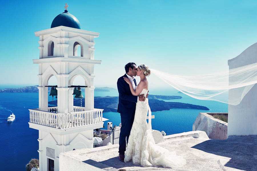 Лучшие места для свадебного путешествия в россии и за рубежом