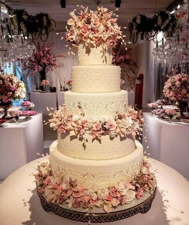 Как выбрать торт на 15 лет свадьбы: идеи, тренды, фото свадебных десертов