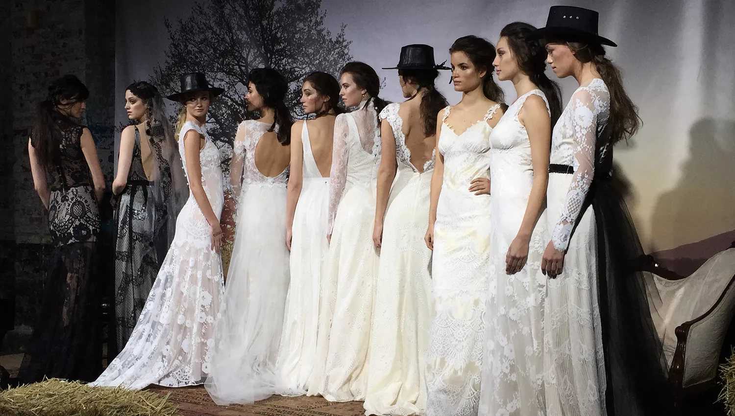 15 самых необычных свадебных платьев
