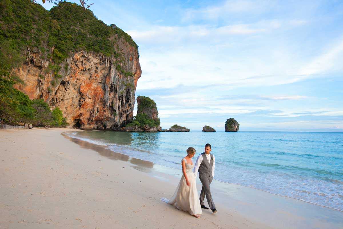 Свадебные туры в таиланд