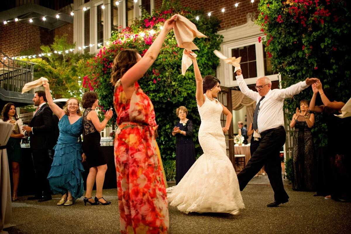 Итальянская свадьба: как сделать торжество креативным и романтичным.