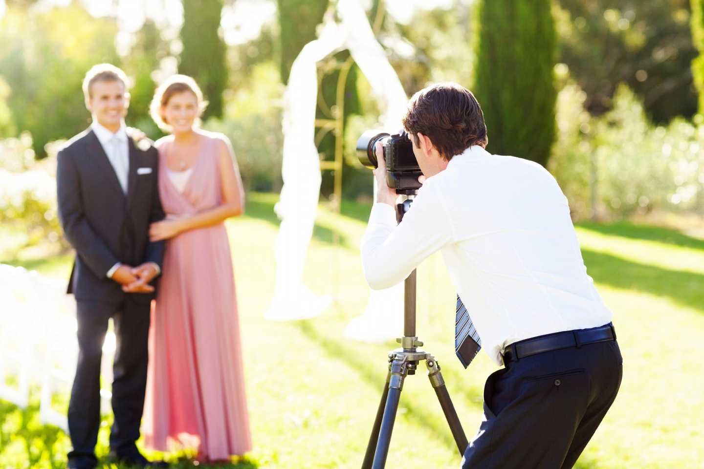 Как выбрать фотографа на свадьбу: 10 вопросов о свадебной фотосъемке