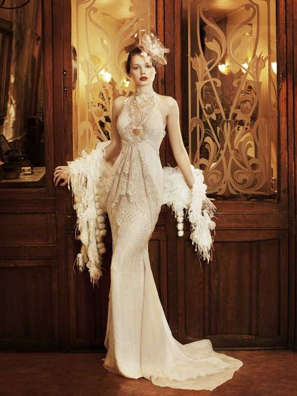 Топ самых странных и необычных свадебных платьев со всего мира / mama66.ru