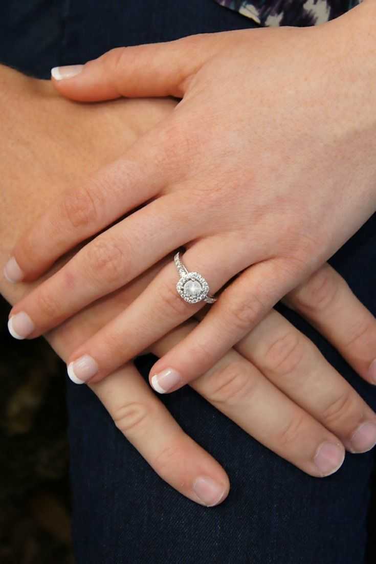 Как носят обручальное кольцо в россии женщины