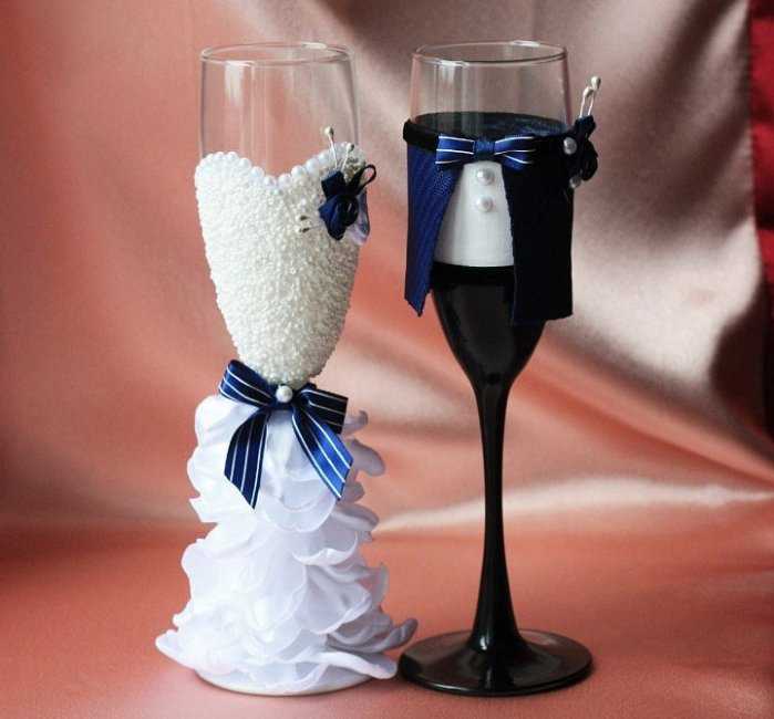 5 идей свадебного декора, который обойдётся вам очень недорого