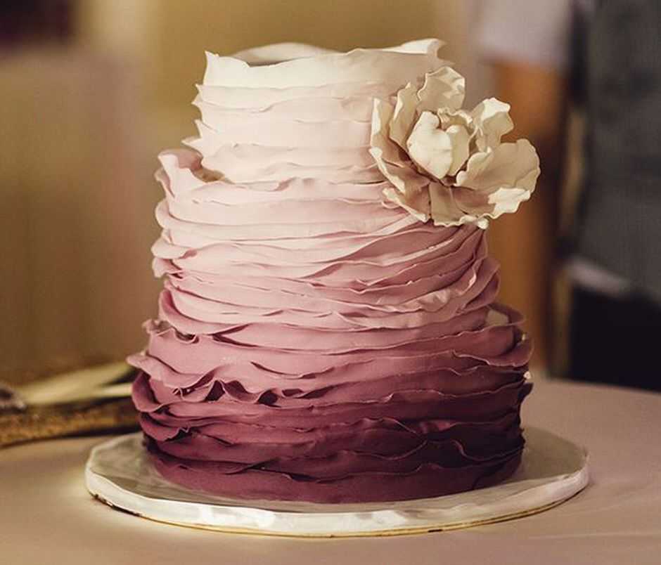 Торт свадебный сборка мастер-класс