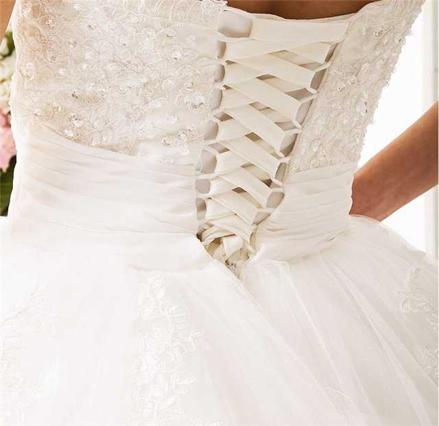 Свадебные платья с корсетом: лучшие фасоны и виды, выбор (51 фото)