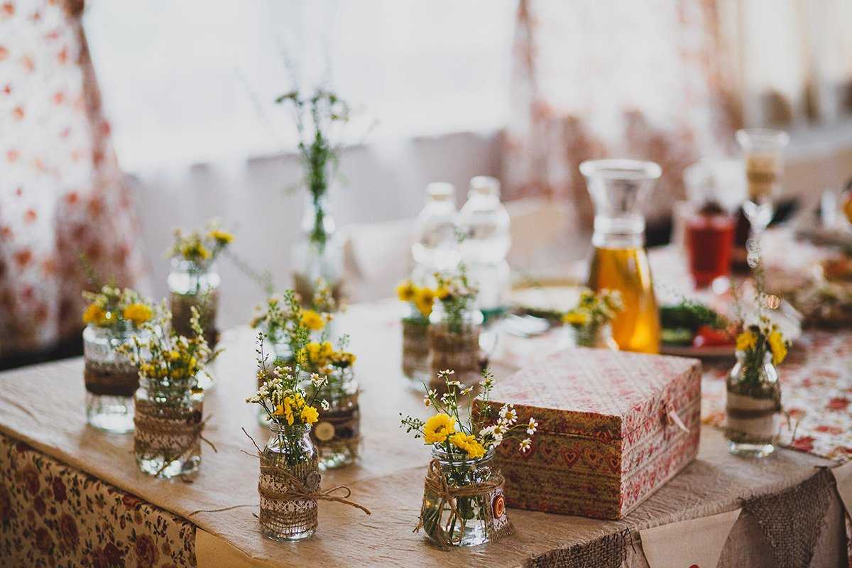 105 свежих идей подарков гостям на свадьбе | wedding blog